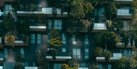 Immeuble écologique du futur : à quoi ressemblera-t-il ?