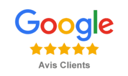 Avis clients google - GreenPartners immobilier